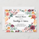 Suche nach hochzeit lädt ein einladungen Blumenreich