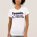 Suche nach lustiges tennis tshirts Sport