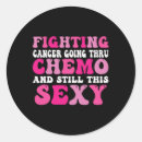 Suche nach chemo aufkleber Rosa