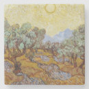 Suche nach olivenbäume untersetzer Landschaft