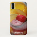 Suche nach eiscreme iphone hüllen Erdbeere