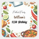 Suche nach potluck aufkleber Party