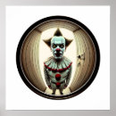 Suche nach gruseliger clown poster Horror