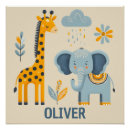 Suche nach niedliche giraffe poster Skurril