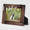 Suche nach rustikale hochzeit fotoplatten Newly weds