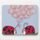 Suche nach roter ballon mousepads Valentine