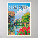Suche nach strassburg poster Retro