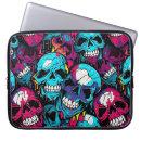 Suche nach schädel laptop schutzhüllen Blau