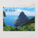 Suche nach pitons postkarten Lucia