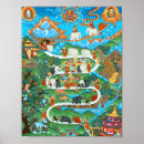 Suche nach meditierender buddha poster Buddhistisch
