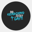 Suche nach kickboxer aufkleber Kickboxen