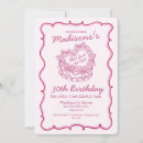 Suche nach rosa kuchen einladungen Für sie