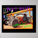 Suche nach hot rod poster Automobil
