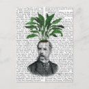 Suche nach pflanzen postkarten Kopf