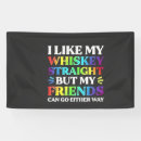 Suche nach freunde banner Stolz