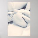 Suche nach babyfuß poster Winzig