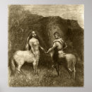 Suche nach centaur poster Tier