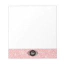 Suche nach mit monogramm notizblock Schick