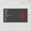 Suche nach stern visitenkarten Science fiction