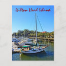 Suche nach hilton head postkarten Hafen