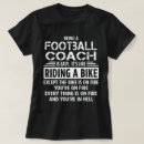 Suche nach fußballtrainer tshirts Job