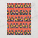 Suche nach kürbislaterne postkarten Niedlich