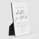 Suche nach hochzeit tischschilder Hochzeitsguestbook