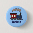 Suche nach choo choo zug buttons Rot