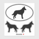 Suche nach malinois autoaufkleber Belgianisch