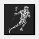 Suche nach sticken sie magnete Lacrosse