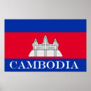 Suche nach phnom penh poster Flagge