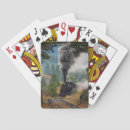 Suche nach dampf spielkarten Eisenbahn