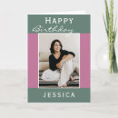 Suche nach türkis geburtstag karten Foto