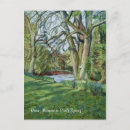 Suche nach flusslandschaft postkarten Bäume