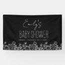 Suche nach baby shower banner Modern
