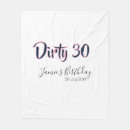 Suche nach 30 geburtstag decken Kalligrafie typografie elegant