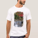 Suche nach herbstfarbe tshirts Laub