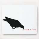 Suche nach schwarzer vogel mousepads Natur