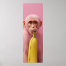 Suche nach rosa affe poster Niedlich