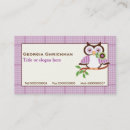 Suche nach äst visitenkarten Tier