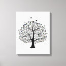 Suche nach der baum des lebens leinwandbilder Vögel