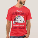 Suche nach kopfschmerzen tshirts Musik