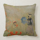 Suche nach claude monet kissen Impressionist