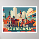 Suche nach ljubljana poster Slowenien