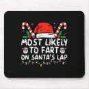 Suche nach furz mousepads Santa