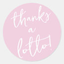 Suche nach lotto aufkleber Dank an lotto