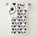 Suche nach panda bad badhandtücher Tier