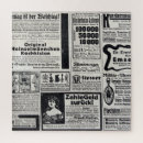Suche nach zeitung puzzle Vintag