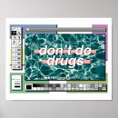 Suche nach ihr swag ist nichts poster Retro