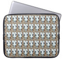Suche nach dia de los muertos laptop schutzhüllen Schädel